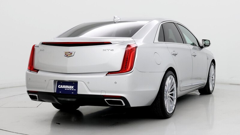 2019 Cadillac XTS Luxury 8