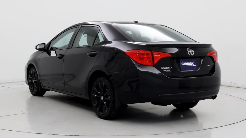 2017 Toyota Corolla SE 2