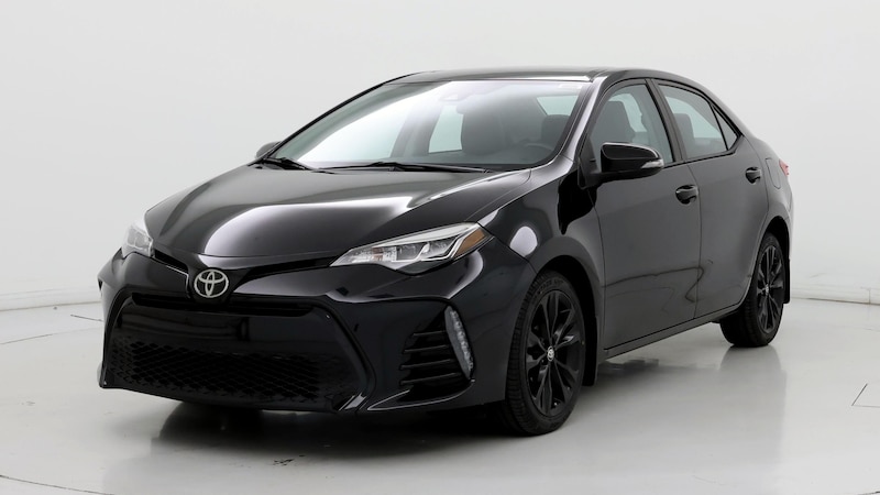 2017 Toyota Corolla SE 4