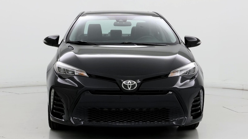 2017 Toyota Corolla SE 5