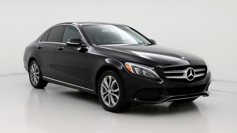 2015 Mercedes-Benz C-Class C 300 Hero Image