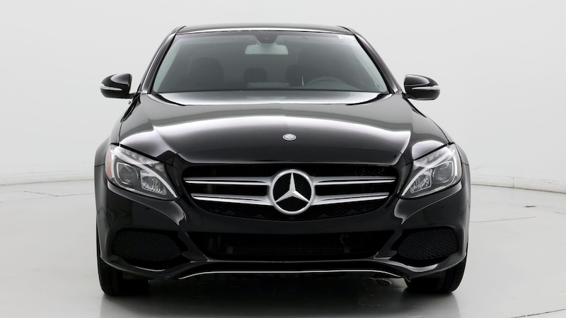 2015 Mercedes-Benz C-Class C 300 5