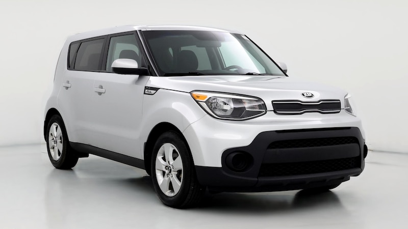 2019 Kia Soul  Hero Image