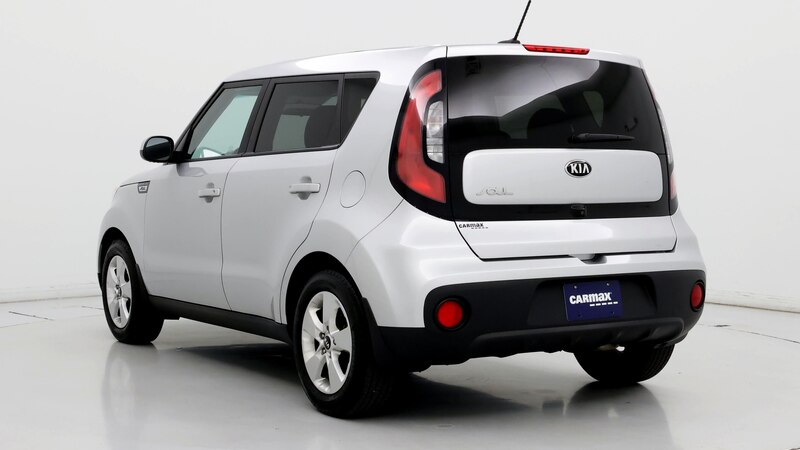 2019 Kia Soul  2