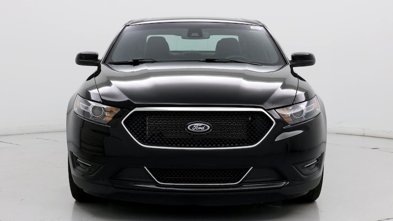 2018 Ford Taurus SHO 5