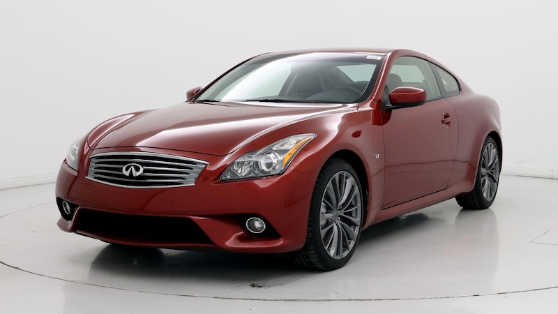 2014 INFINITI Q60  4