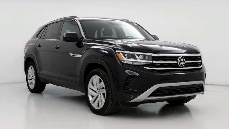 2021 Volkswagen Atlas SE Hero Image