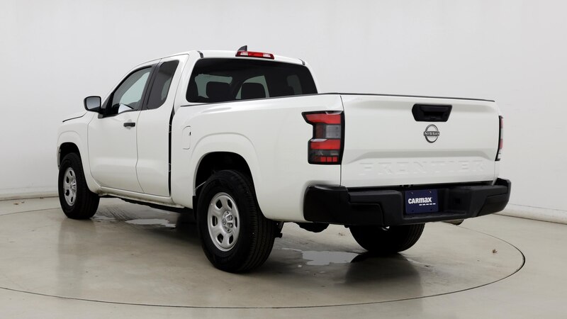 2022 Nissan Frontier S 2