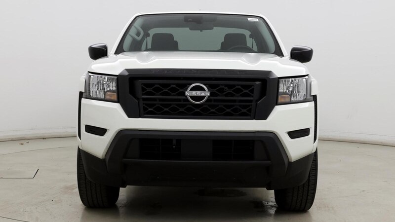 2022 Nissan Frontier S 5