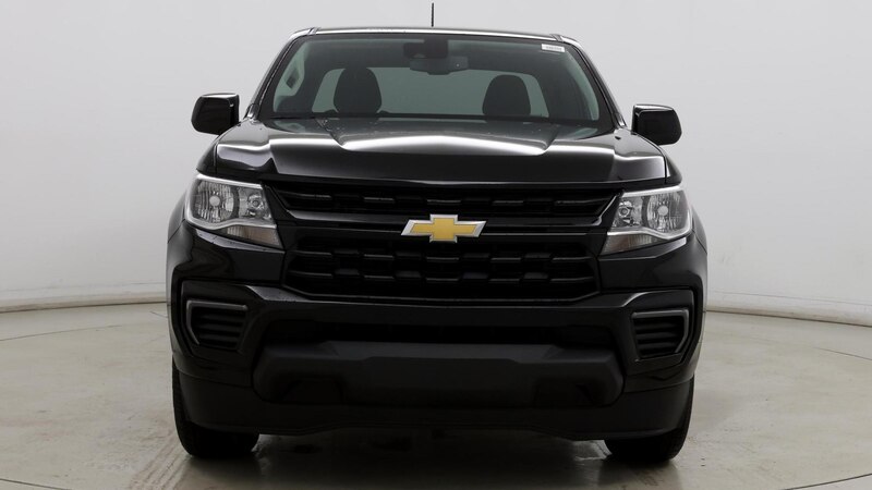 2022 Chevrolet Colorado LT 5