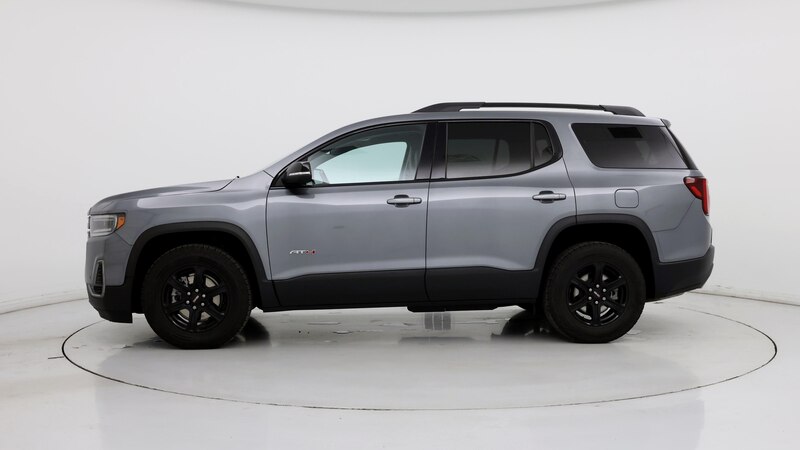 2021 GMC Acadia AT4 3