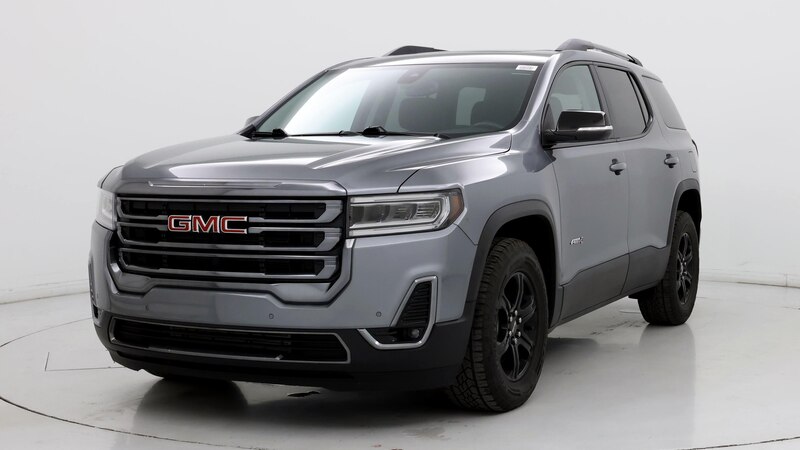 2021 GMC Acadia AT4 4