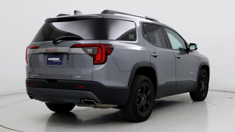 2021 GMC Acadia AT4 8