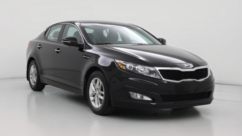 2013 Kia Optima LX Hero Image