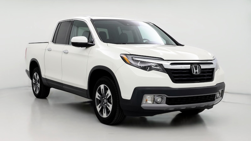 2019 Honda Ridgeline RTL-E Hero Image