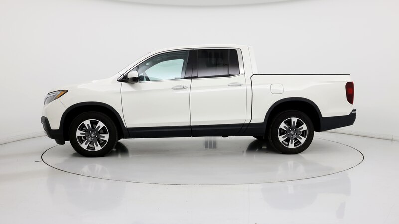 2019 Honda Ridgeline RTL-E 3