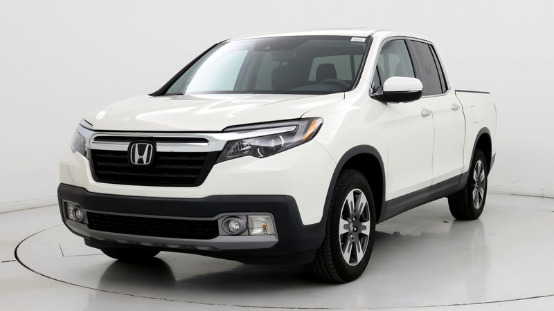 2019 Honda Ridgeline RTL-E 4