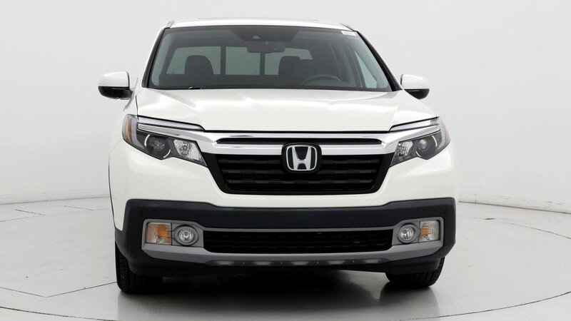 2019 Honda Ridgeline RTL-E 5