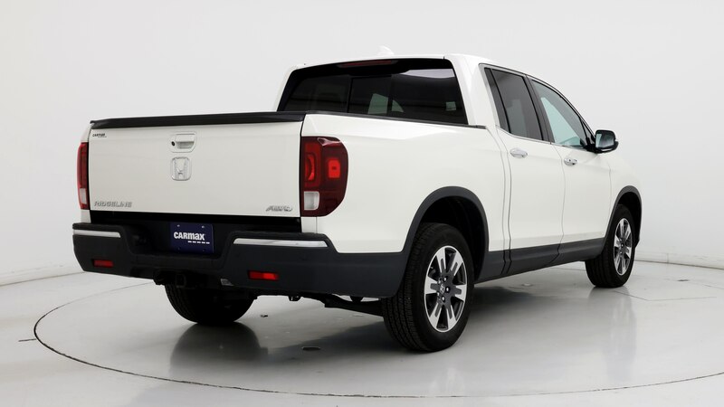 2019 Honda Ridgeline RTL-E 8