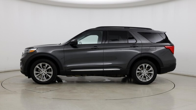 2020 Ford Explorer XLT 3