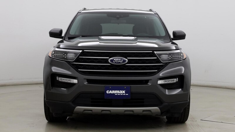 2020 Ford Explorer XLT 5