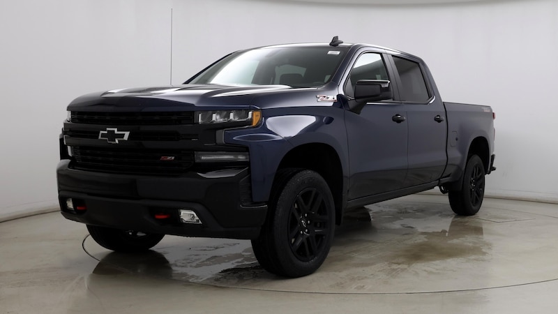 2021 Chevrolet Silverado 1500  4