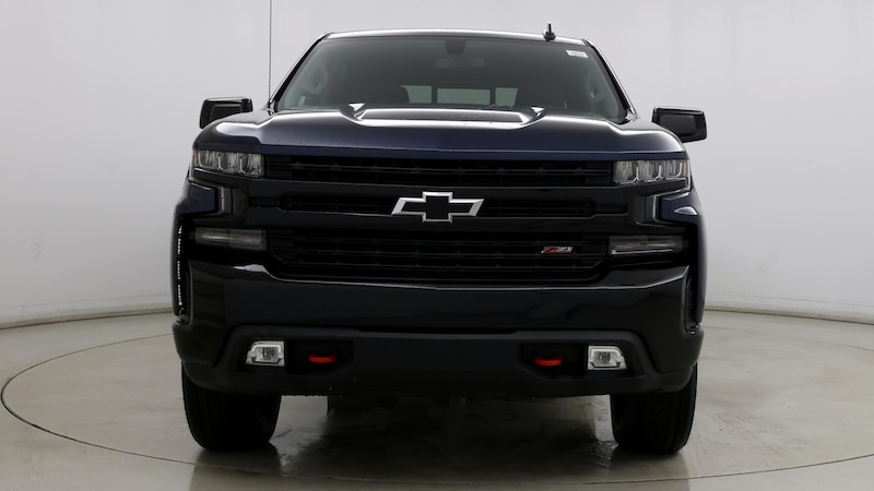 2021 Chevrolet Silverado 1500  5