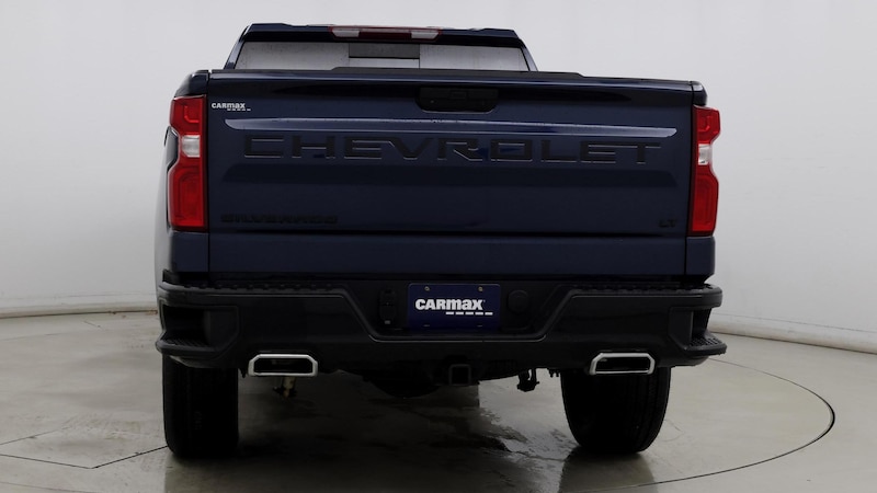 2021 Chevrolet Silverado 1500  6