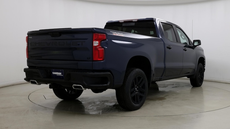 2021 Chevrolet Silverado 1500  8