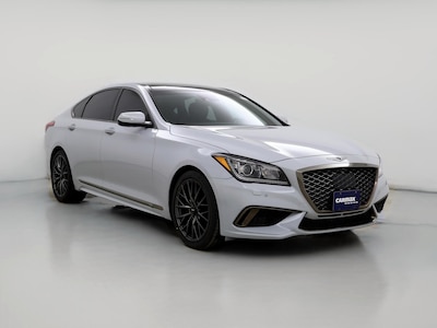 2020 Genesis G80  -
                Indianapolis, IN