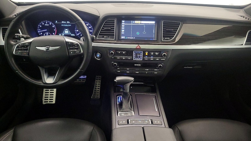 2020 Genesis G80  9
