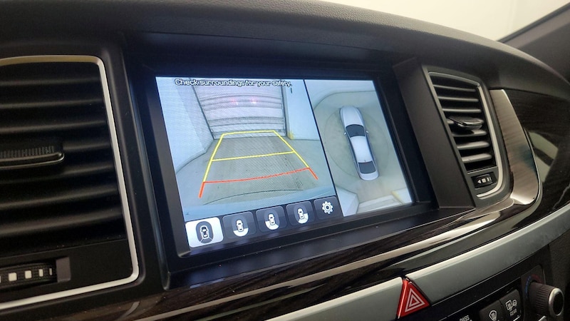 2020 Genesis G80  15