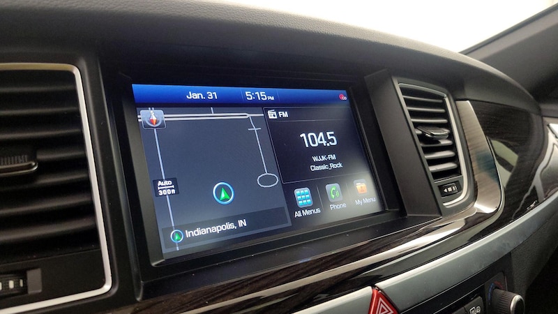 2020 Genesis G80  16