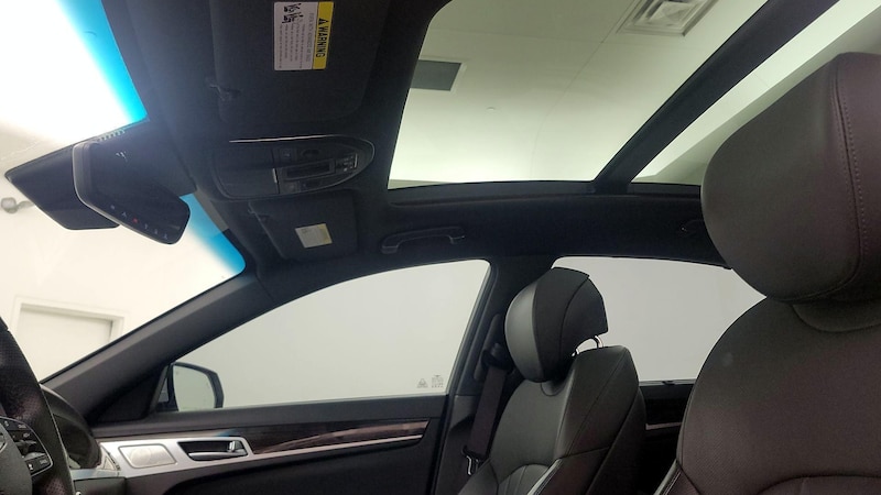 2020 Genesis G80  20