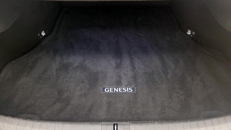 2020 Genesis G80  22