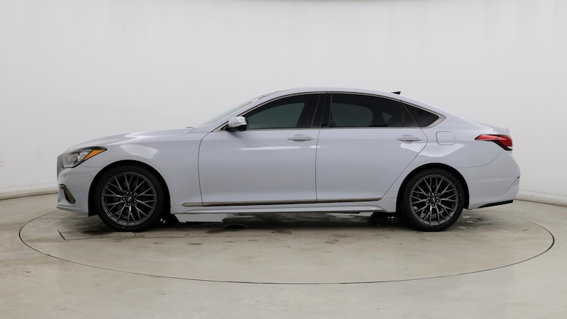 2020 Genesis G80  3