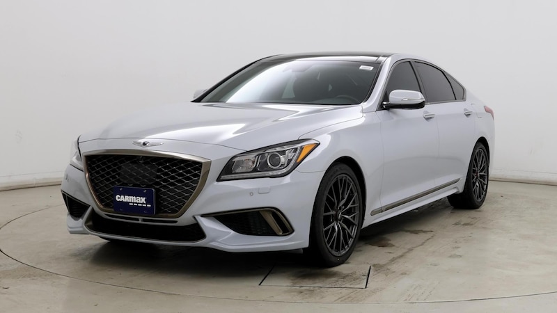 2020 Genesis G80  4