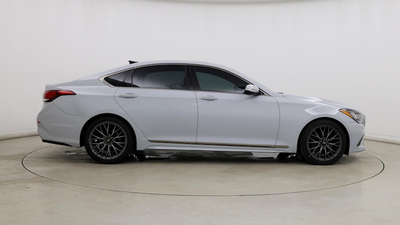 2020 Genesis G80  7