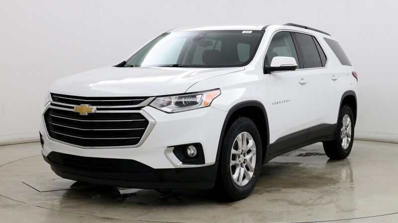 2020 Chevrolet Traverse LT 4