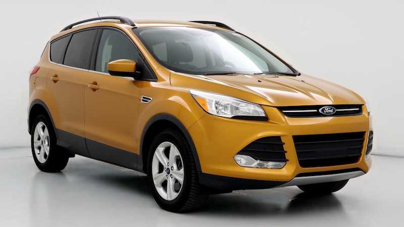 2016 Ford Escape SE Hero Image