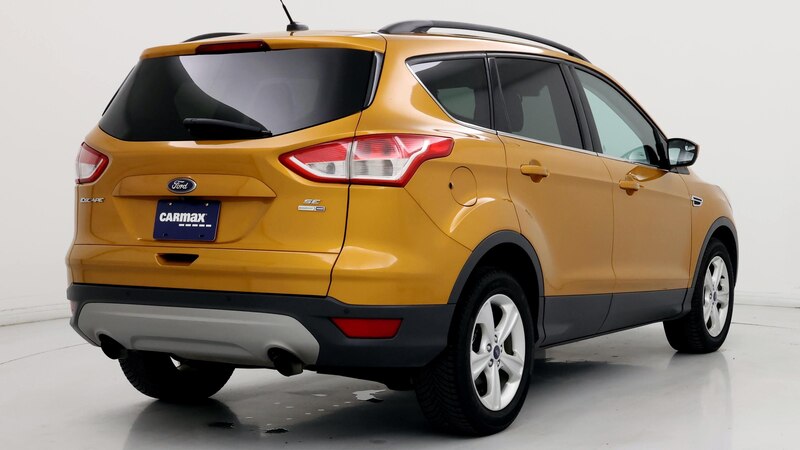 2016 Ford Escape SE 8