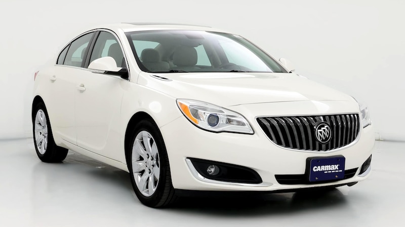 2015 Buick Regal Premium Hero Image