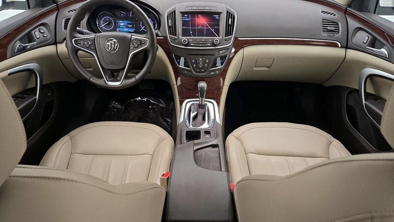 2015 Buick Regal Premium 9