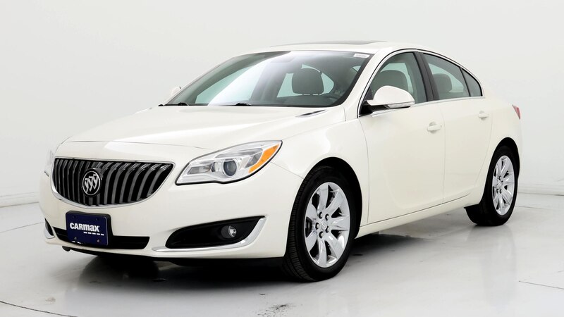 2015 Buick Regal Premium 4