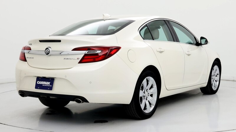 2015 Buick Regal Premium 8