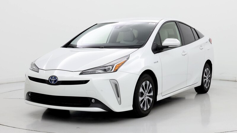 2022 Toyota Prius XLE 4