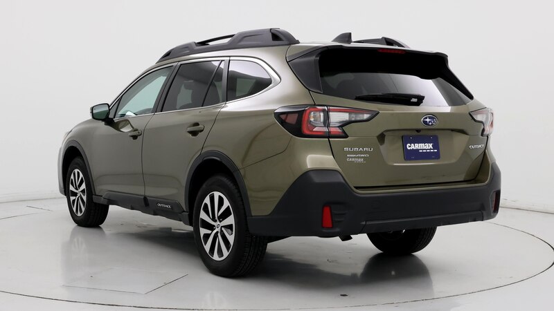 2022 Subaru Outback Premium 2