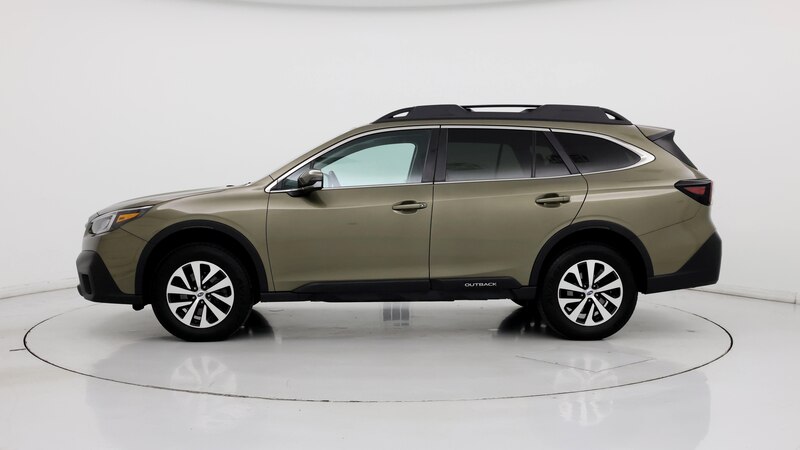 2022 Subaru Outback Premium 3