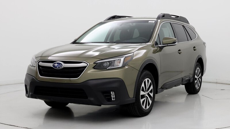 2022 Subaru Outback Premium 4