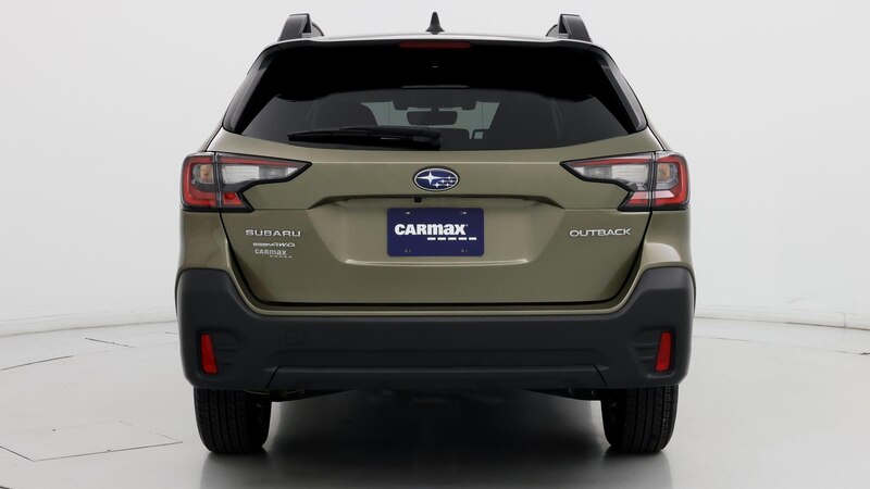 2022 Subaru Outback Premium 6